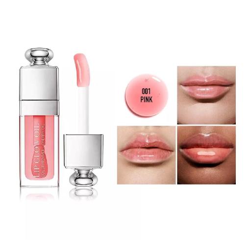 CHRISTIAN DIOR 誘惑煥彩潤唇油 6ml #001