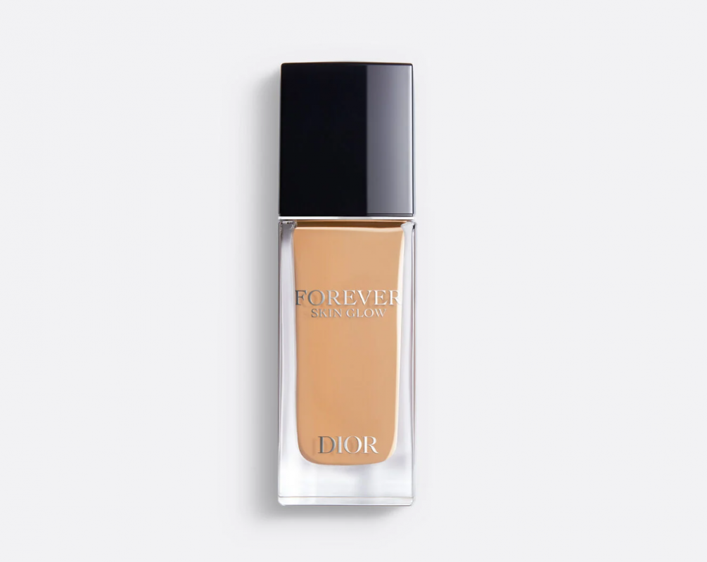CHRISTIAN DIOR 恆久貼肌亮澤粉底液 30ml #021
