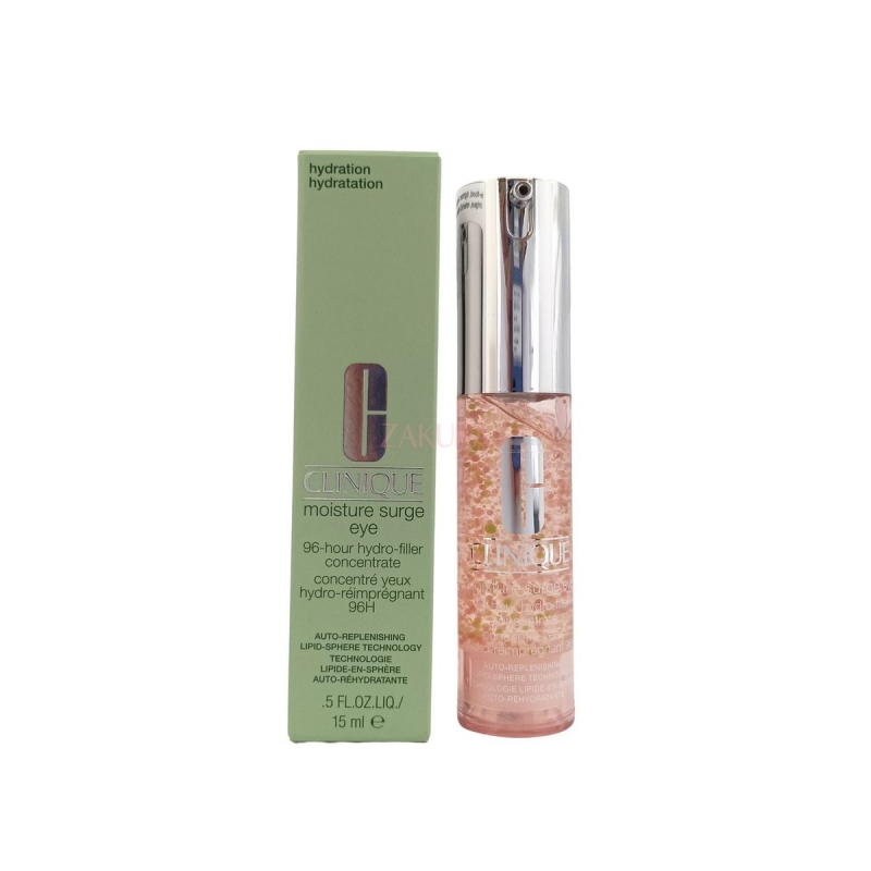 CLINIQUE 96小時補濕凝珠眼部精華 15ml