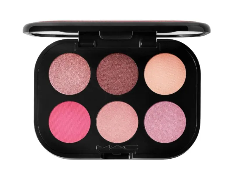 MAC 專業色藝6色眼影盤 6.25g