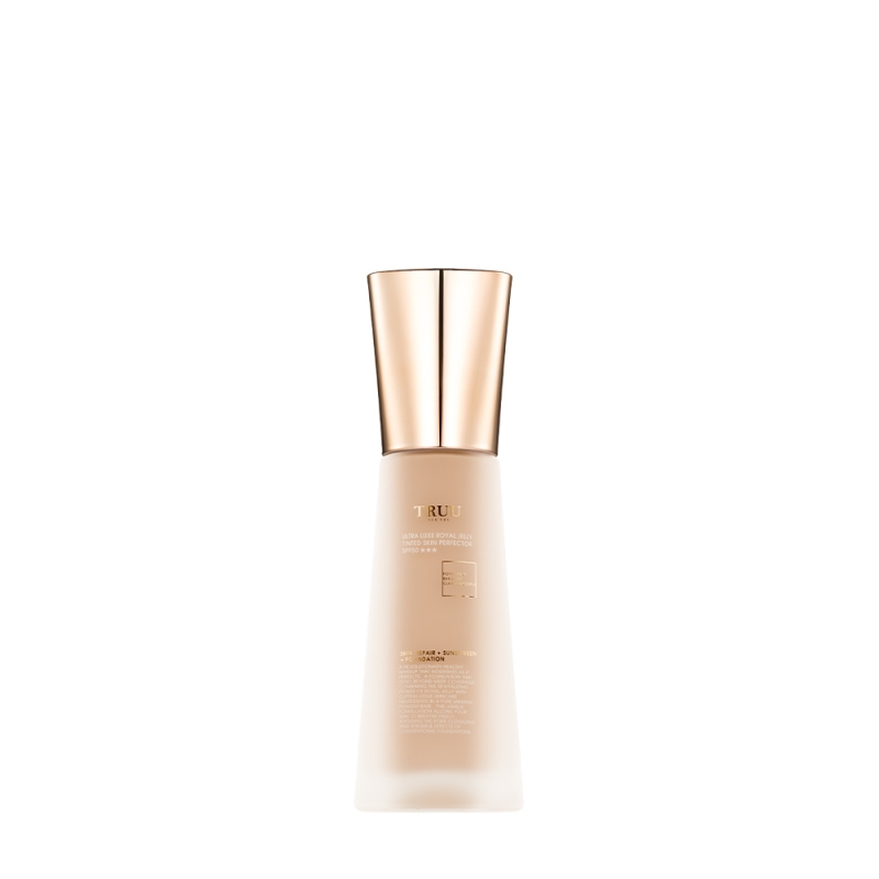 極奢蜂王乳潤色美肌霜SPF50★★★ 36ml