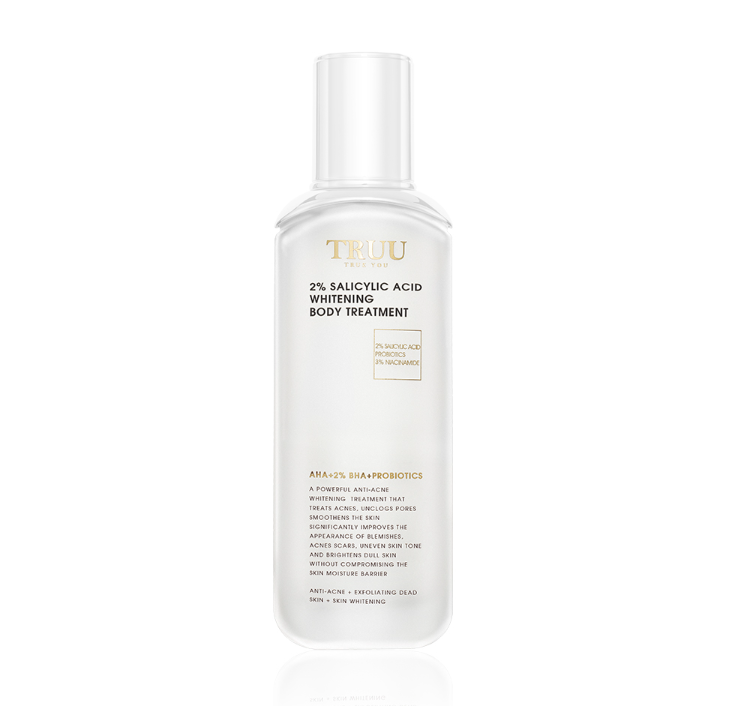2%水楊酸美白身體乳 120ml