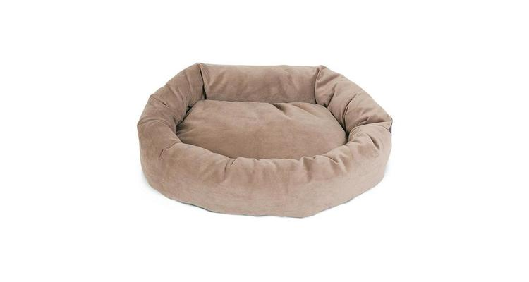 Bagel Dog Bed