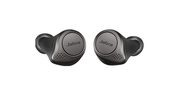 Jabra Elite Active 75t 真無線運動耳機