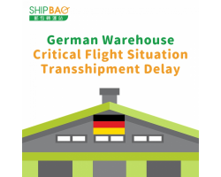 German Warehouse Transshipment Delay