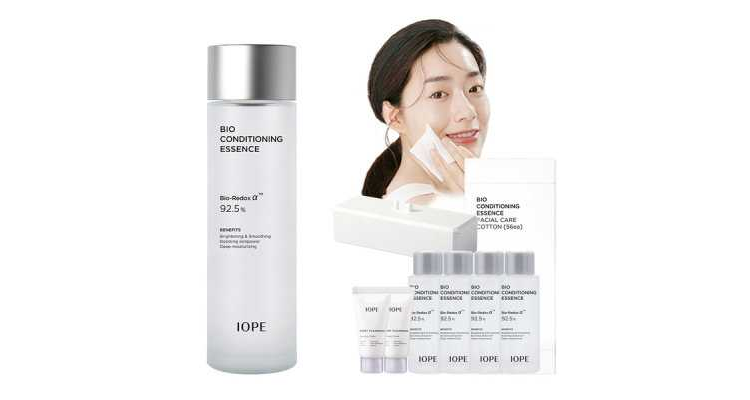 iope bio conditioning essence