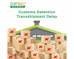 Customs Detention, Shipping Delay