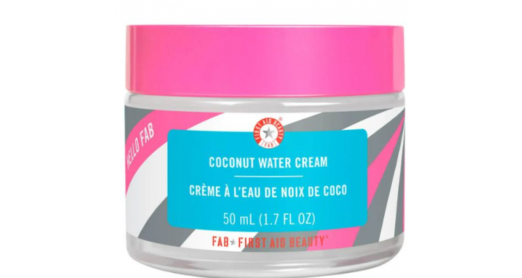 First Aid Beauty Coconut Cream