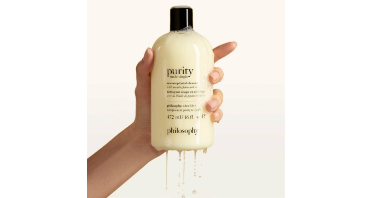 philosophy Cleanser