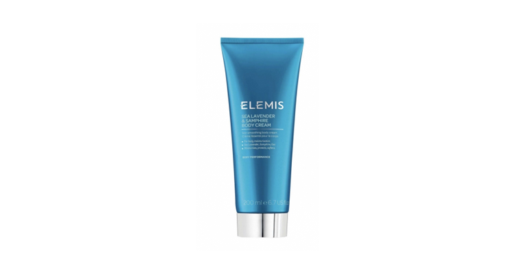 Elemis 海洋薰衣草及海蓬子潤膚乳200ml