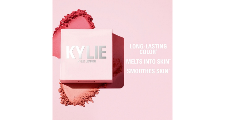 kylie cosmetics 腮紅粉