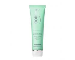 BIOTHERM 溫泉水感爽膚潔面霜 150ml (綠色)