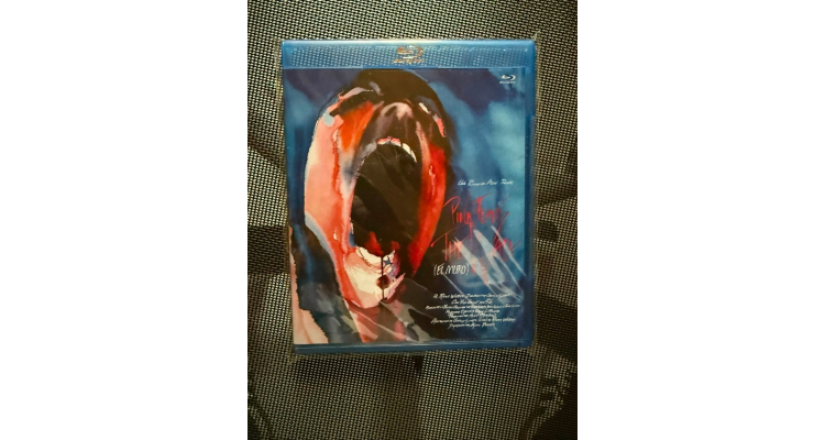 美國Ebay - PINK FLOYD THE WALL (2019) Blu-Ray