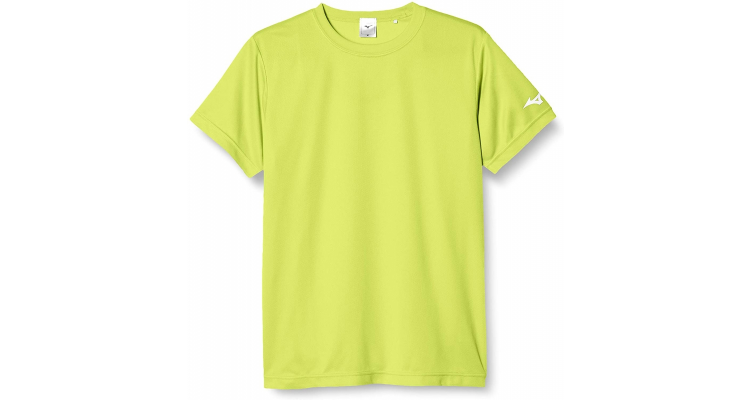 Mizuno Short-Sleeve T-Shirt,