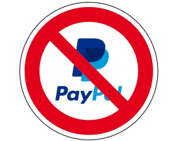 Paypal Temporarily Stop