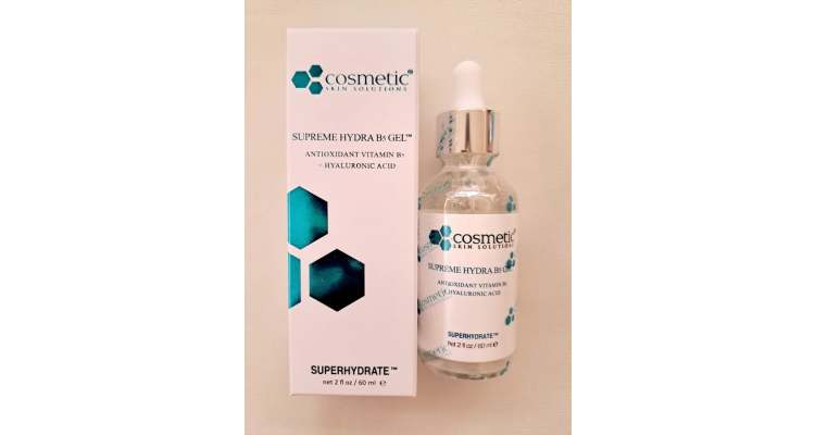 美國Cosmetic Skin Solutions-Supreme Hydra B5 Gel