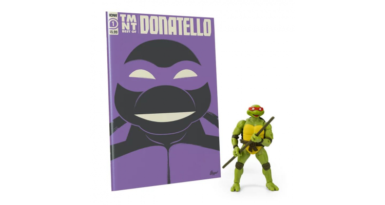 ninja turtle figure