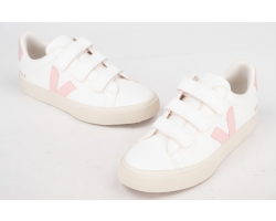 VEJA- RECIFE LEATHER WHITE PETALE [平行進口]