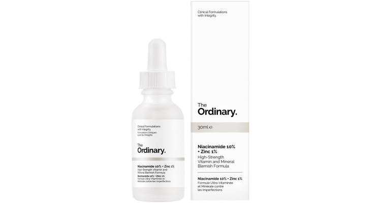 Niacinamide 10% + Zinc 1% 30ml