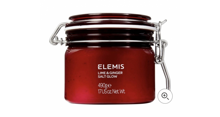 Elemis 檸薑保濕身體磨砂490g