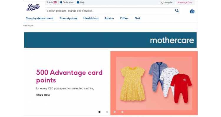 mothercare