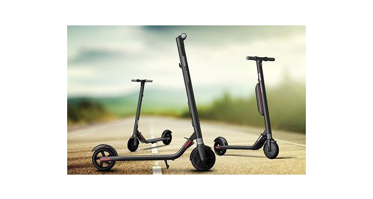 Segway Ninebot 電動電動車 限時特賣