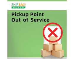 PICK-UP Out of service - Hang Hau Nan Fung Plaza