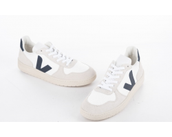 VEJA- V-10 B-MESH WHITE NAUTICO [平行進口]