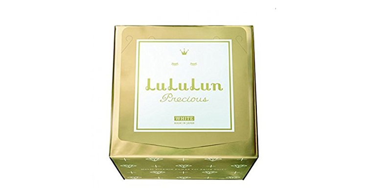 Lululun Precious Facial Sheet Ma