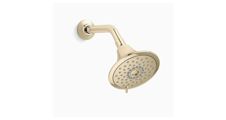 Multifunction Showerhead