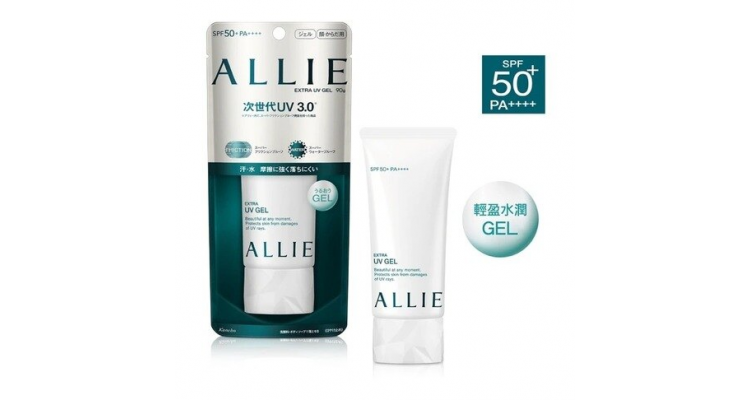 ALLIE EX UV高效防曬水凝乳N 90g