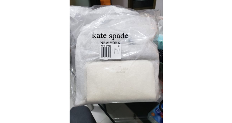 美國Kate Spade Outlet-Staci Dual Zip Around Mini Crossbody