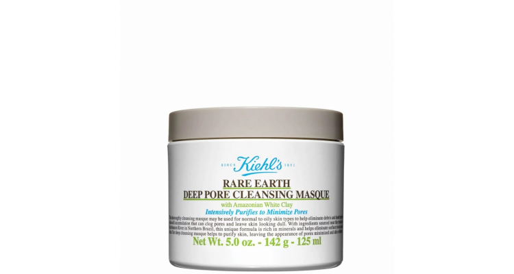 Kiehl’s Rare Earth Deep Pore Cle