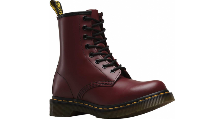  Women’s Dr. Martens  8-Eye Boot