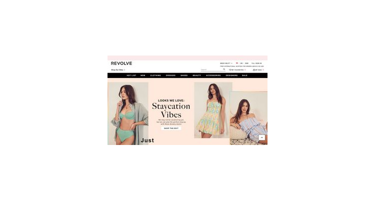 REVOLVE