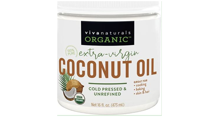 Organic Coconut Oil 有機椰子油16oz