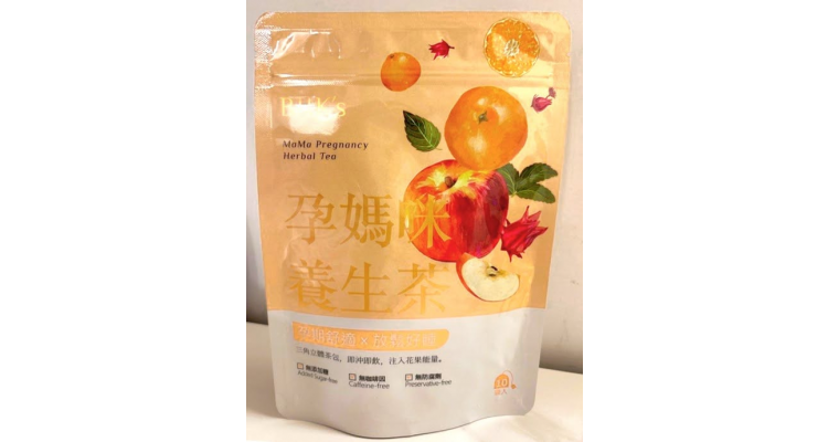 台灣BHK's-孕媽咪養生茶