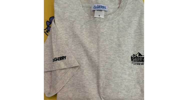 日本樂天-Gerry T shirt