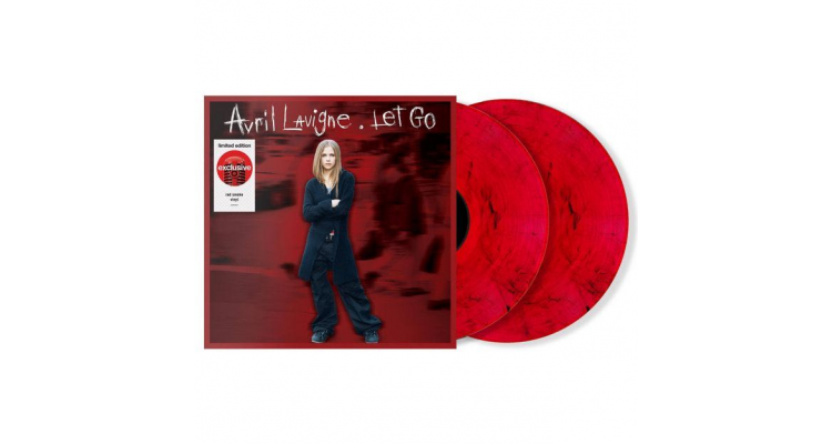 avril lavigne vinyl