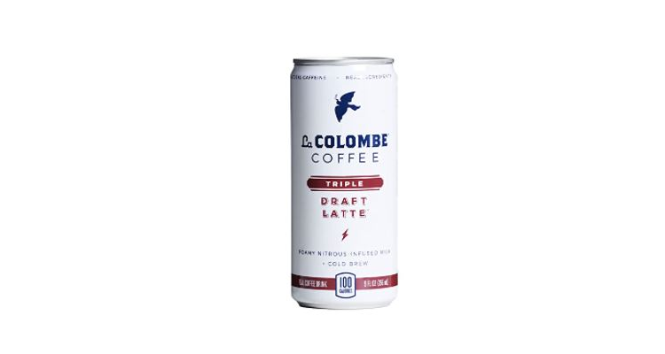 La Colombe 拿鐵咖啡9oz 4罐裝