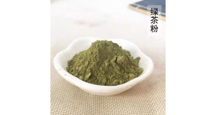 绿茶粉 