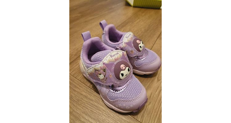 日本樂天-Moonstar Kuromi Shoes