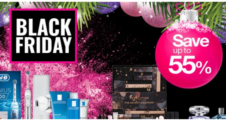 Superdrug Black Friday 優惠