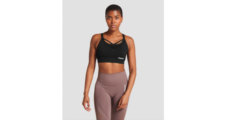  Energy Seamless Sports Bra 