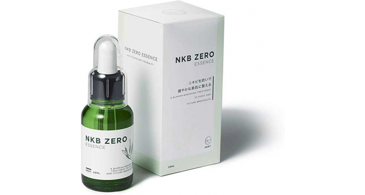 nkb zero 抗痘修護美容精華 29ml