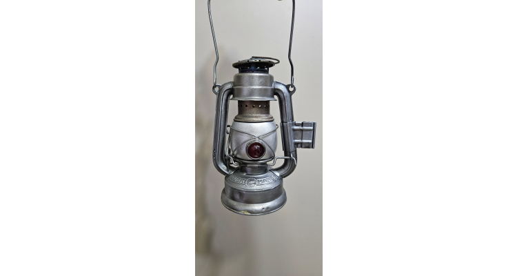 德國ebay-Feuerhand 175 Rücklicht Reflektor Petroleumlampe