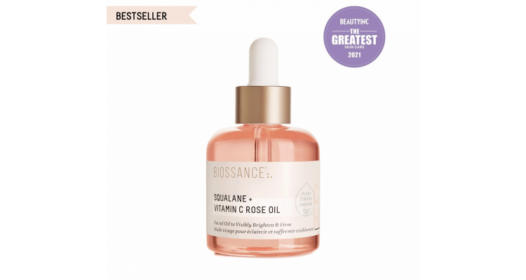 BIOSSANCE 25% off sitewide