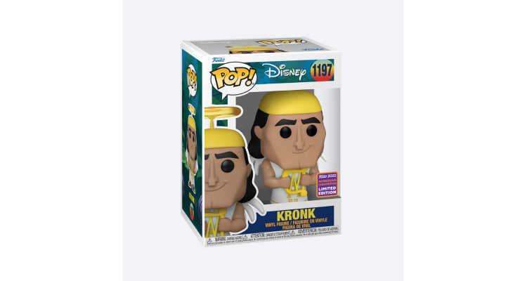 FUNKO POP! KRONK AS ANGEL – EMPE