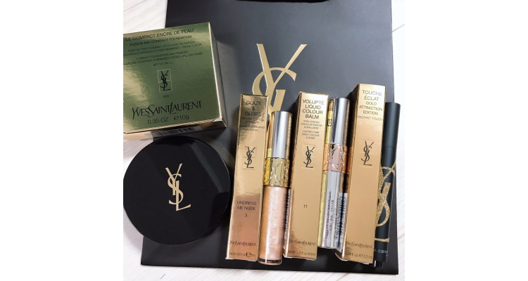 阪急百貨YSL、BOBBI BROWN、Kiehl’s等大牌福袋