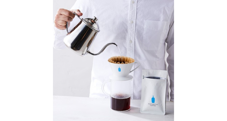  BLUE BOTTLE COFFEE